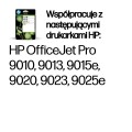 HP Zestaw 4 oryginalnych wkładów atramentowych 963 czarny/błękitny/purpurowy/żółty - 2506805
