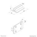 NB AKCESORIA DESK STAND 11-17" NSLS300 NEWSTAR - 2625690