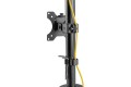 Uchwyt biurkowy pionowy 2xLCD max. 32" 8kg - 2625719