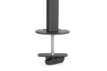 Uchwyt biurkowy pionowy 2xLCD max. 32" 8kg - 2625716