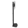 TECHLY STOJAK PODŁOGOWY TV LED/LCD 32-55 CALI 40KG - 1484626