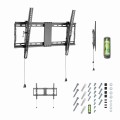 GEMBIRD UCHWYT LCD 37-80 VESA MAX 600 X 400MM, DO 70KG - 2625775
