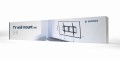 GEMBIRD UCHWYT LCD 37-80 VESA MAX 600 X 400MM, DO 70KG - 1624976