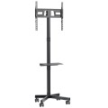 MACLEAN PROFESJONALNY,32-55", NA KÓŁKACH, MAX. VESA 400X400, MAX. 25KG MC-949 - 2625800