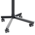 MACLEAN PROFESJONALNY,32-55", NA KÓŁKACH, MAX. VESA 400X400, MAX. 25KG MC-949 - 2625793