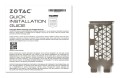 Zotac GAMING GeForce RTX 3050 NVIDIA 6 GB GDDR6 - 2217098
