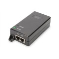 Zasilacz/Adapter PoE+ 802.3at aktywny max. 55V 30W 10/100/1000Mbps - 1936489