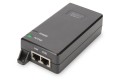 Zasilacz/Adapter PoE+ 802.3at aktywny max. 55V 30W 10/100/1000Mbps - 2070564