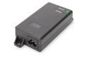 Zasilacz/Adapter PoE+ 802.3at aktywny max. 55V 30W 10/100/1000Mbps - 2413797
