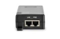 Zasilacz/Adapter PoE+ 802.3at aktywny max. 55V 30W 10/100/1000Mbps - 2602008