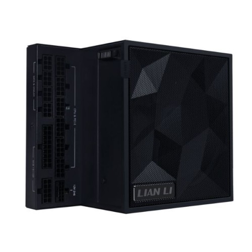 Lian Li EG1200G moduł zasilaczy 1200 W 24-pin ATX SFX Czarny - 2626080