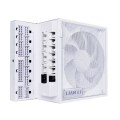 Zasilacz Lian Li EDGE GOLD 1000 80 PLUS Gold Netzteil, PCIe 5.1, ATX 3.1 - 1.000 Watt, weiß, inkl. USB-Hub - 2558171