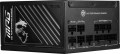 Zasilacz MSI MPG A1250GS 1250W PCIE5 80+ Gold ATX 3.1 - 2626104