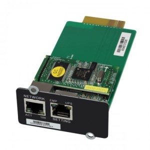 Karta sieciowa NMC Ever do Powerline RT Pro 1K-3K