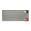 QOLTEC AKUMULATOR AGM 12V | 7AH | MAX. 105A | SECURITY - 1511567