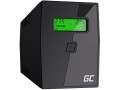 GREEN CELL ZASILACZ AWARYJNY UPS02 POWER PROOF 800VA 480W - 2286034