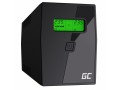 GREEN CELL ZASILACZ AWARYJNY UPS02 POWER PROOF 800VA 480W - 2626193
