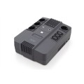 UPS UPS Line-Interactive 600VA/360WAVR 4xSCHUKO 3xIEC C13 1xUSB A 1x USB B RJ45 - 1938320