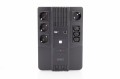 UPS UPS Line-Interactive 600VA/360WAVR 4xSCHUKO 3xIEC C13 1xUSB A 1x USB B RJ45 - 2414339