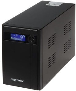 UPS Hikvision DS-UPS2000/GER 1200W/2000VA
