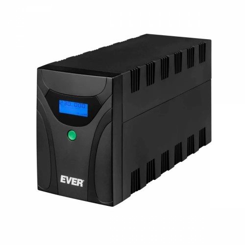 Zasilacz UPS EVER EASYLINE 2200 AVR USB (T/EASYTO-002K20/00) - 2626209