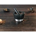 ZWILLING Spices Czarny Granit, Stal nierdzewna Moździerz i tłuczek - 2620509