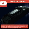 Odkurzacz bezprzewodowy TEFAL TY98C0 X-Force 12.60 - 2620554