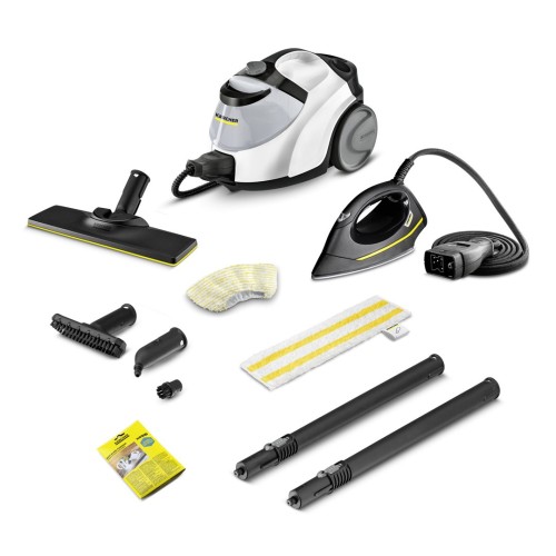 Parownica KARCHER SC 5 EasyFix Iron - 1.512-661.0 (WYPRZEDAŻ) - 2620703