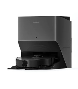 Robot sprzątający z stacją Roborock S8 Pro Ultra (czarny) (WYPRZEDAŻ)