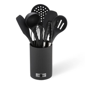 Przybory kuchenne 8 el. MR-1542-BLACK MAESTRO