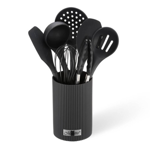 Przybory kuchenne 8 el. MR-1542-BLACK MAESTRO - 2620853