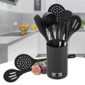 Przybory kuchenne 8 el. MR-1542-BLACK MAESTRO - 2620854