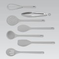 Przybory kuchenne 8 el. MR-1542-GREY MAESTRO - 2620863