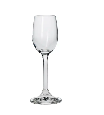 LA PORCELLANA BIANCA ZESTAW 6 KIELISZKÓW DO LIKIERU 65 ML NOVELLO - 2620883