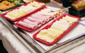 Taca do serwowania STAUB 40509-025-0 - czerwona - 2620899