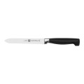 Zestaw 4 noży w bloku ZWILLING Four Star czarny - 2620910
