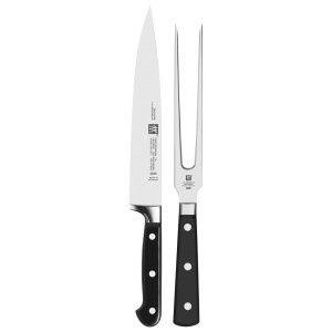 Nóż i widelc do mięsa ZWILLING Prof. S 35601-100-0