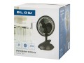 BLOW WENTYLATOR BIURKOWY 6"/15CM KLIPS 25W 2W1 CZARNY - 2621015