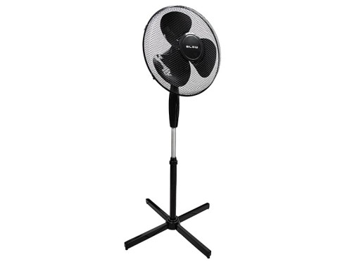 BLOW WENTYLATOR STOJĄCY 16"/40CM 55W CZARNY - 2621024