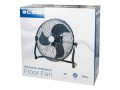 BLOW WENTYLATOR PODŁOGOWY 18"/45CM 200W CYRKULATOR CZARNY - 2621046