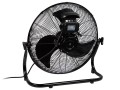 BLOW WENTYLATOR PODŁOGOWY 18"/45CM 200W CYRKULATOR CZARNY - 2621043