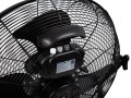 BLOW WENTYLATOR PODŁOGOWY 18"/45CM 200W CYRKULATOR CZARNY - 2621045