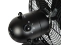 BLOW WENTYLATOR STOŁOWY 30CM CZARNY - 2621051