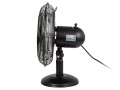 BLOW WENTYLATOR STOŁOWY 30CM CZARNY - 2621049