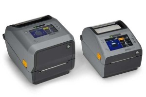 Zebra Drukarka Etykiet ZD421/termiczna/termotransferowa/300dpi/USB/ETH
