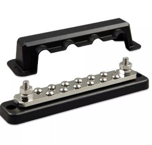 Szyna zbiorcza Busbar Victron Energy 250A 2P + 12S osłona (VBB125021220)