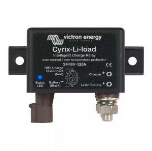 Victron Energy Stycznik Monitor BMV-702/712