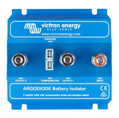 Victron Energy Diodowy izolator Argodiode 120-2AC 2 batteries 120A - 2621256