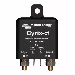 Victron Energy Separator akumulatorów Cyrix-ct 12/24-120