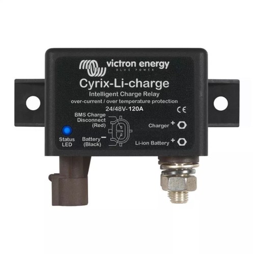 Victron Energy Stycznik Cyrix-Li-charge 24/48-120 - 2621258
